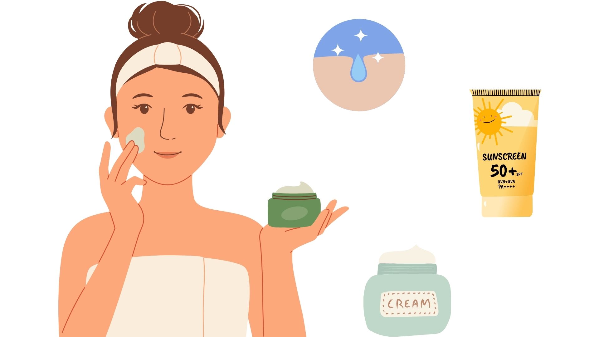 5 bước chăm sóc da mùa mưa giúp da khỏe đẹp suốt cả ngày