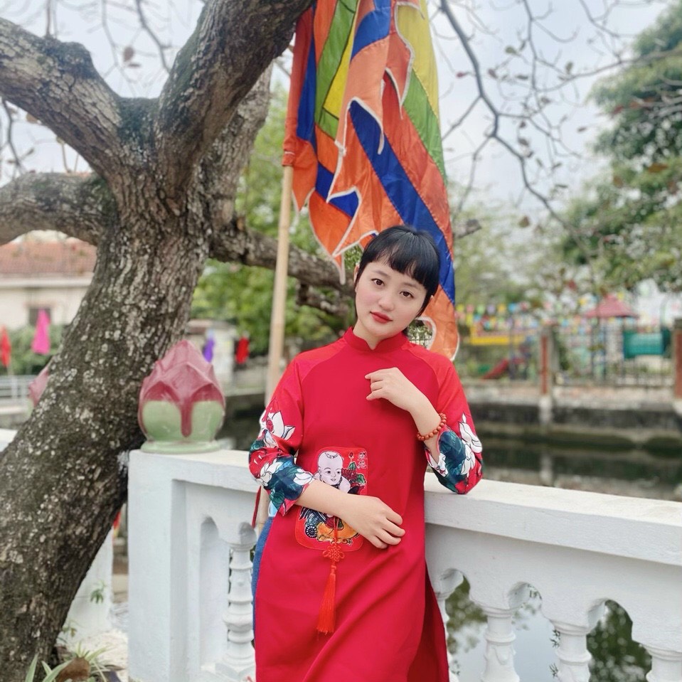 Chị Đào Thị Thu Hương