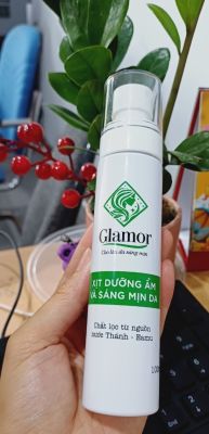 Xịt khoáng dưỡng ẩm Glamor 100ML